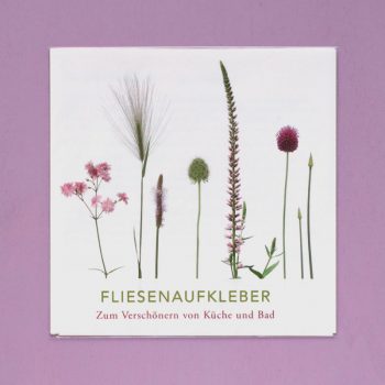 Fliesenaufkleber 