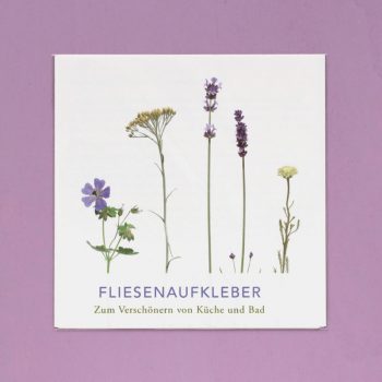 Fliesenaufkleber 