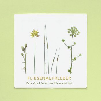 Fliesenaufkleber 